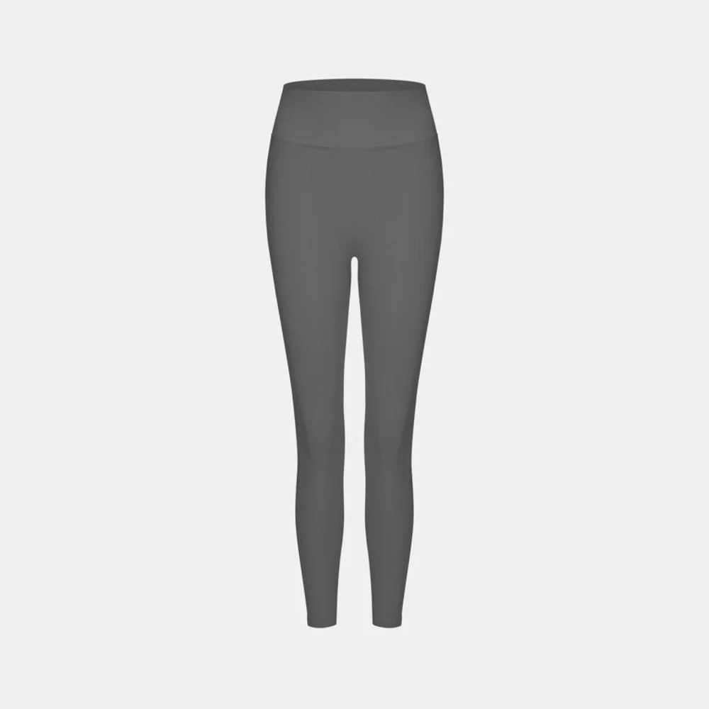HALARA Seamless Flow High Waisted Butt Lifting Leggings 7/8 length |Size Large| - Picture 7 of 10